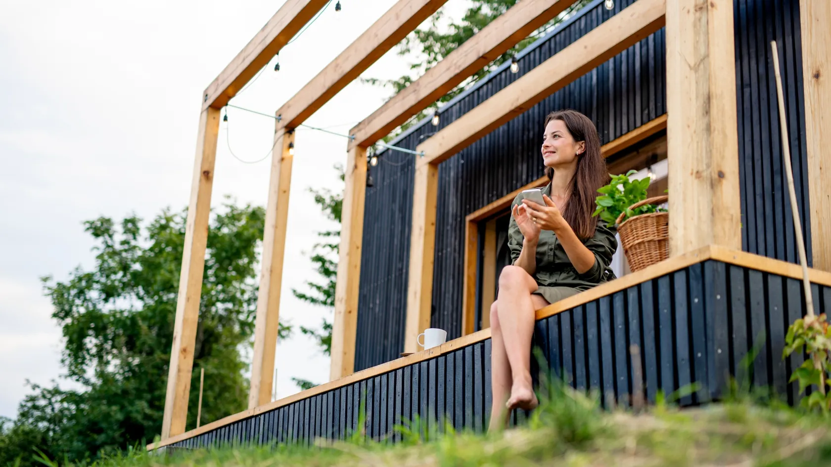 Container Housing – Green Alternative (Eco-Friendly)