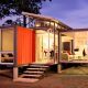 beautiful container house