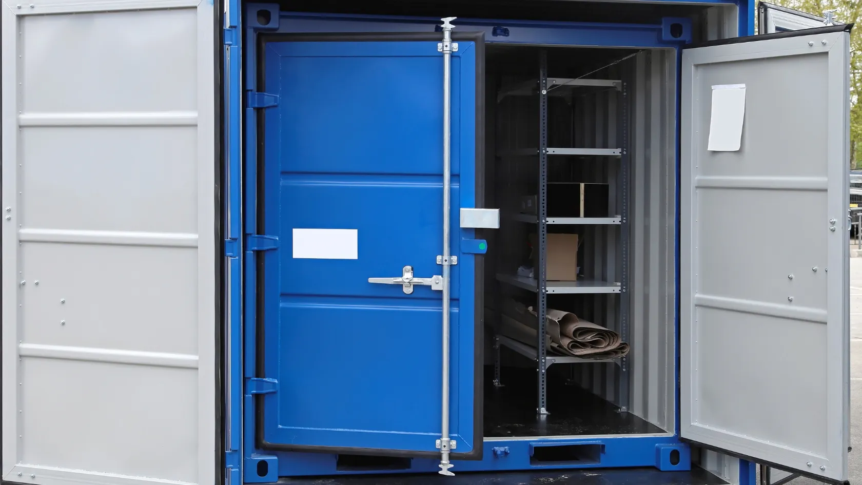 Why Used Shipping Containers In Ontario