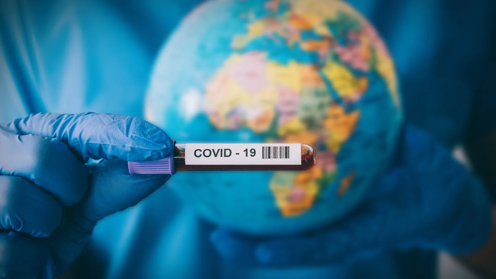 The Global Supply Chain Will Never Be The Same