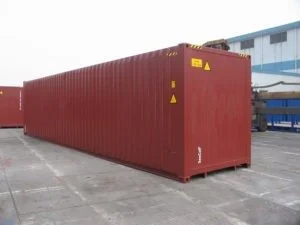 New & Used Shipping Container Rental