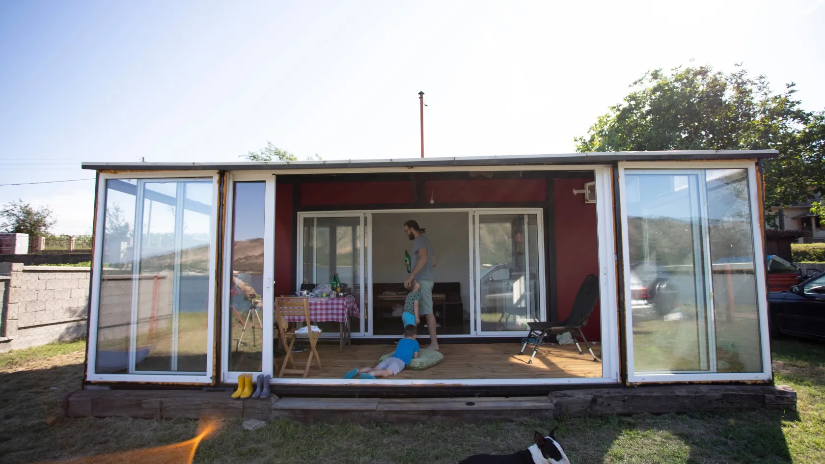 Is Building a Shipping Container Home a Trend