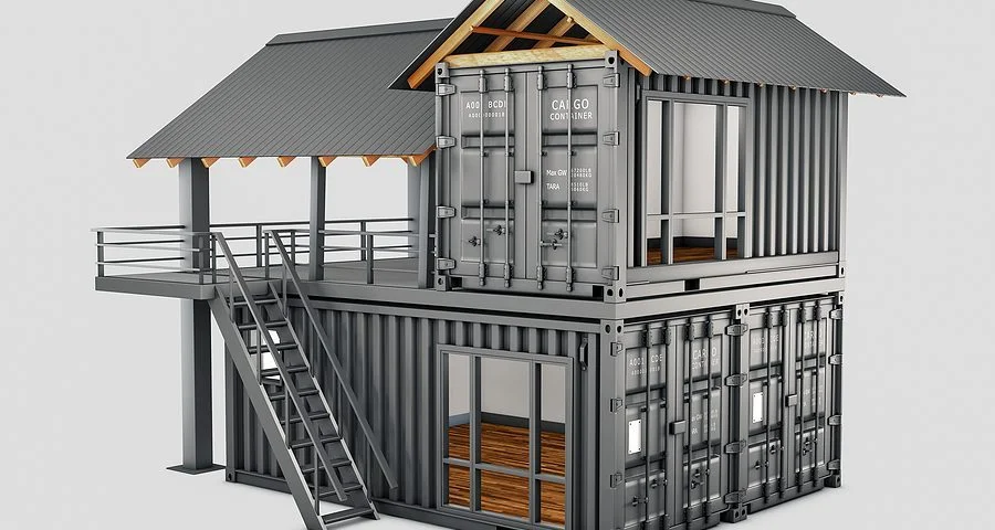 Is Building a Shipping Container Home is a Trend