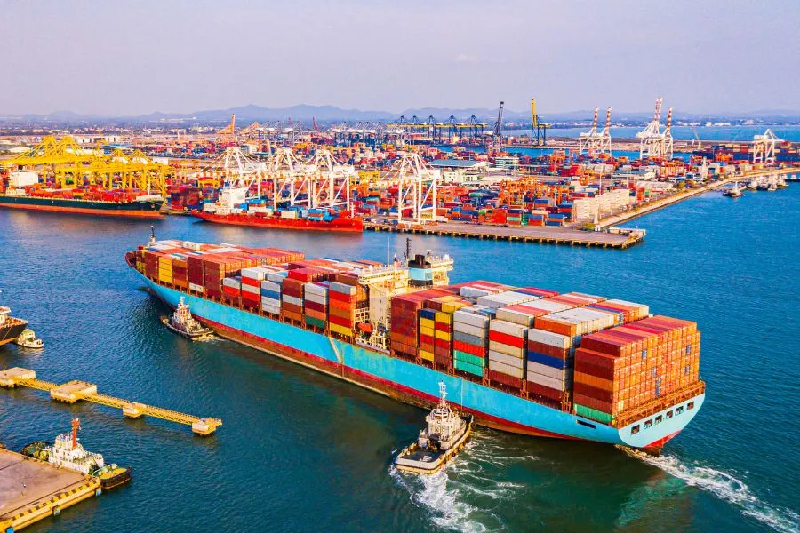 Shipping Containers in Ajax