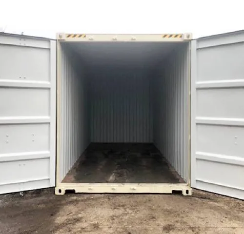 New 20′ High Cube Shipping Container Product