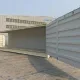 New Open-Side 40′ High Cube Shipping Container Product