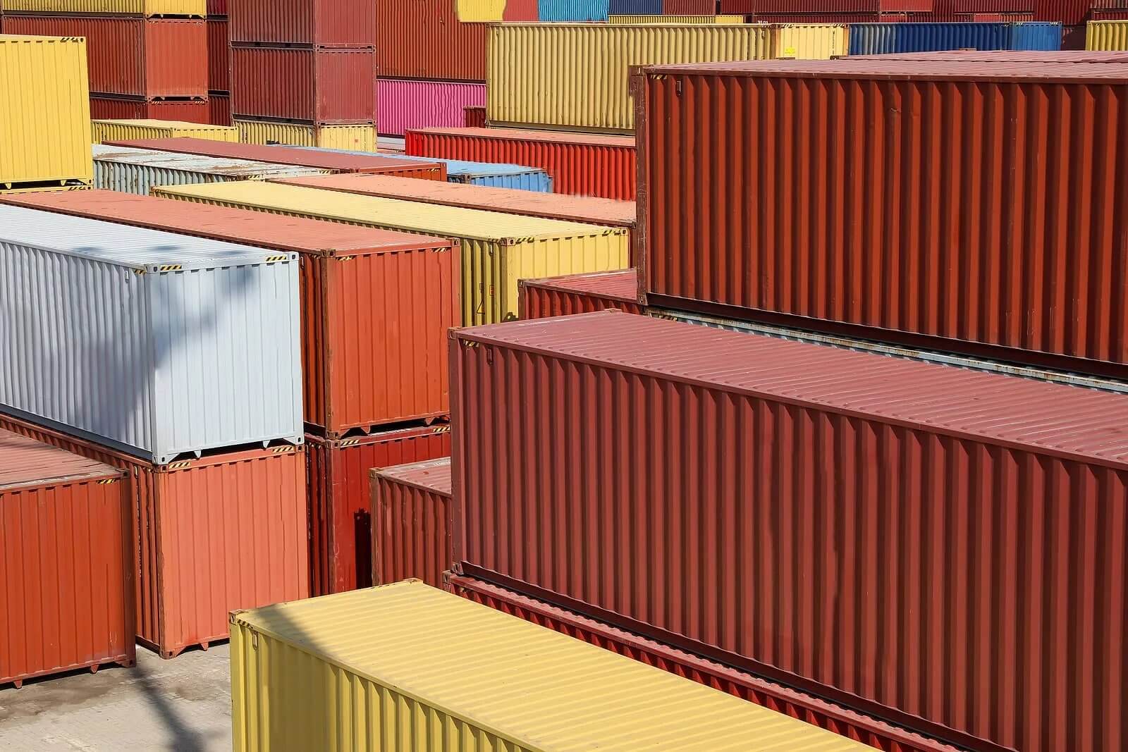 New Shipping Containers For Sale Ontario