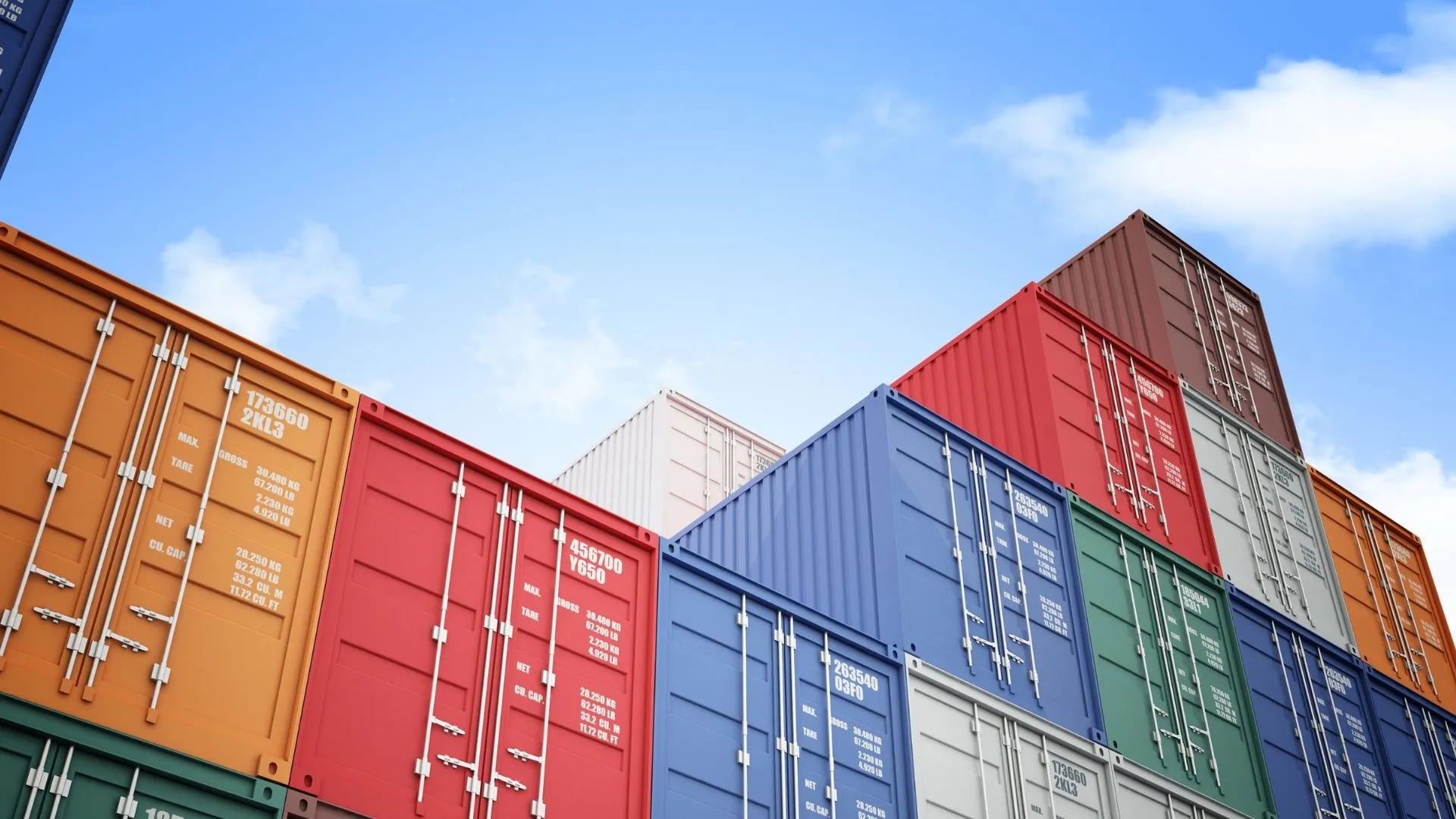 Pack a Shipping Containe