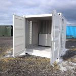 Luxury Living With High Cube Containers