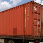 Cargo Shipping Container