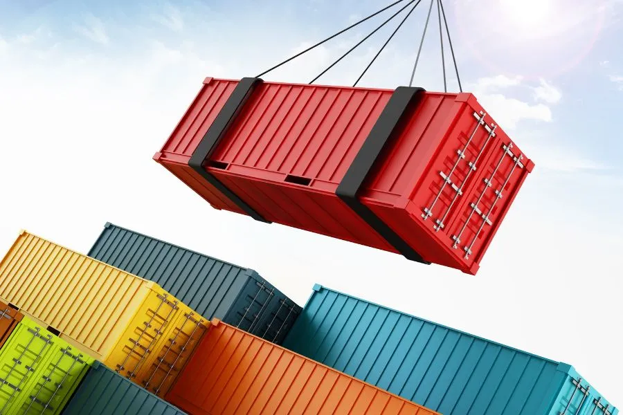 Ironclad New Shipping Containers