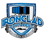 Ironclad Shipping Container Logo
