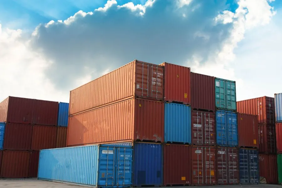 Ironclad Used Shipping Containers