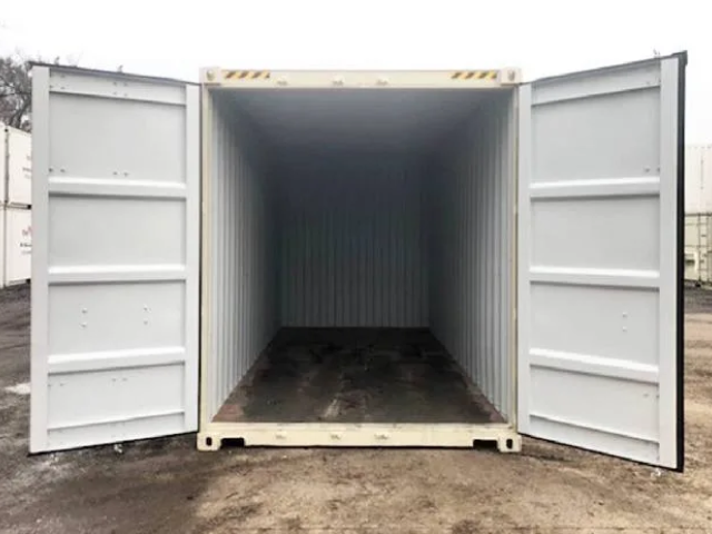 New 20′ Shipping Container Product