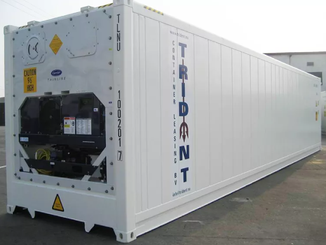 New 40 Ft Refrigerated Containers for Sale