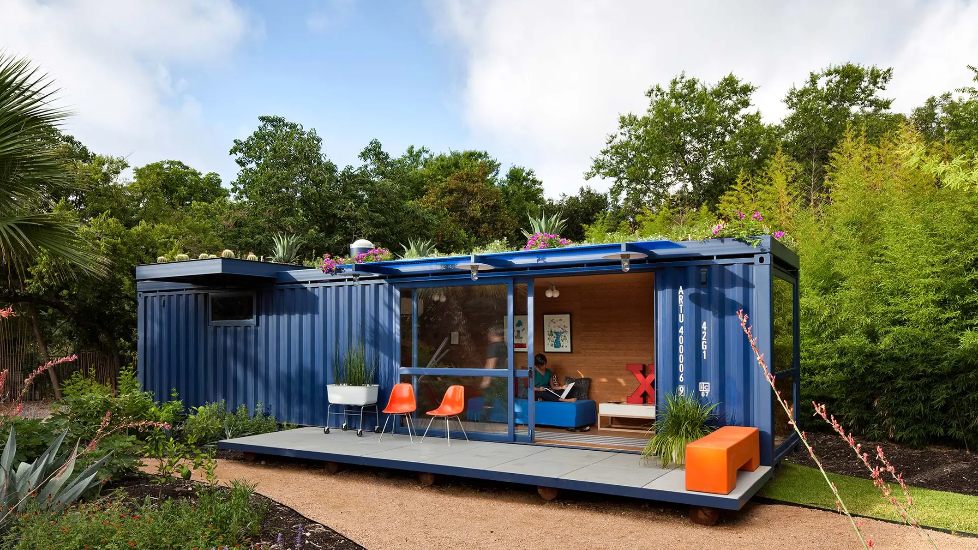 Shipping Containers Ironclad