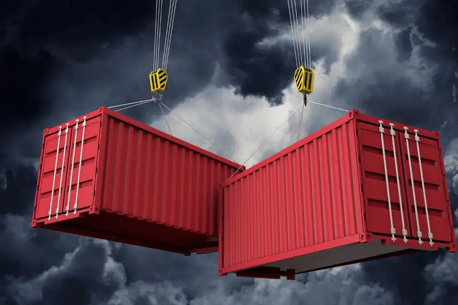 shipping container rental